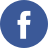 logo de la red social facebook