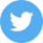 logo de la red social twitter